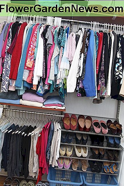 Wie wir von einem Schrank so schön träumen How we dream of a closet so nice