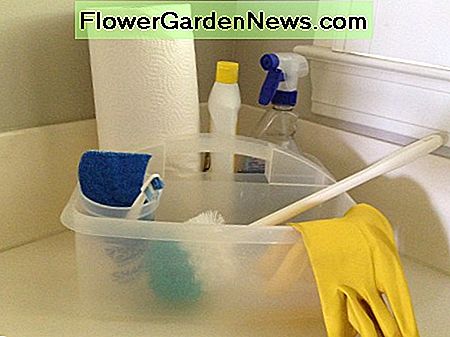 Reinigungscaddy Cleaning caddy