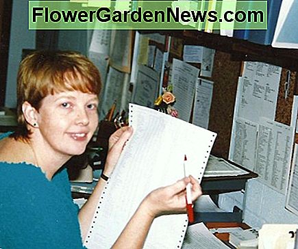 Mein Arbeitsstil ist all-out. Sie können von diesem Foto von mir vor einigen Jahren sehen, dass ich ein Papierhasser bin. Ich versuche, das zu reduzieren. My work style is all-out. You can see from this photo of me, some years ago, that I'm a paper hoarder. I'm trying to cut back on that.