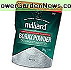 MILLIARD Borax Pulver - Pure Mehrzweckreiniger 1 lb. Beutel