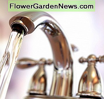 Gebruik water om te laten weken Use water to soak