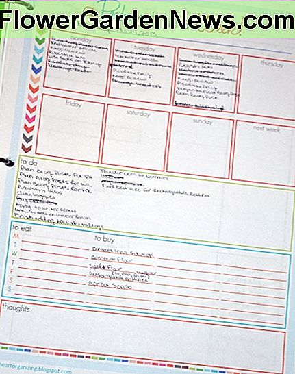 Erstellen Sie einen Plan für die Woche oder sogar nur den Tag kann Ihnen helfen, einen Sinn für die Richtung. Creating a plan for the week, or even just the day can help give you a sense of direction.