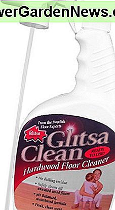 Glitsa Clean Holzbodenreiniger - 32oz Spray