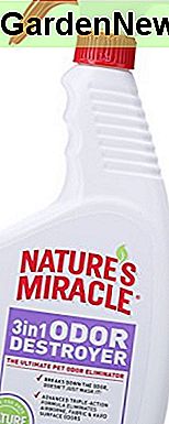 Der Wunder-3-in-1-Geruch-Zerstörer der Natur, Unscented, 24-Unze