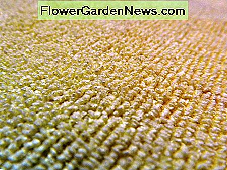 มุมมองที่ใกล้ชิดของไมโครไฟเบอร์! A close up view of microfiber!