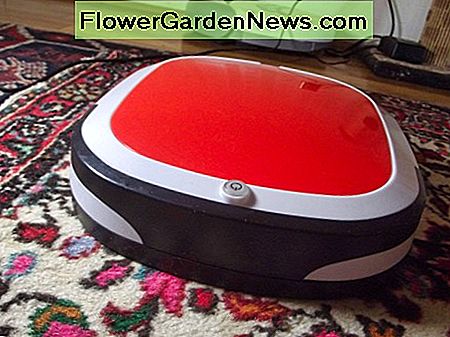เครื่องดูดฝุ่นหุ่นยนต์ WOHOME WOHOME Robotic Vacuum Cleaner