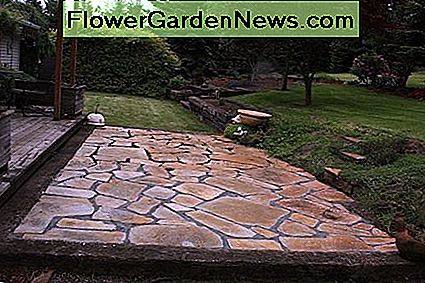 Steinplatte Flagstone