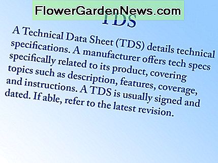Dieser Klappentext definiert ein Technisches Datenblatt. This blurb defines a Technical Data Sheet.