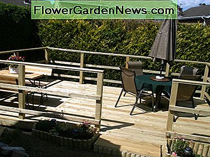 Ein Deck bauen Building A Deck