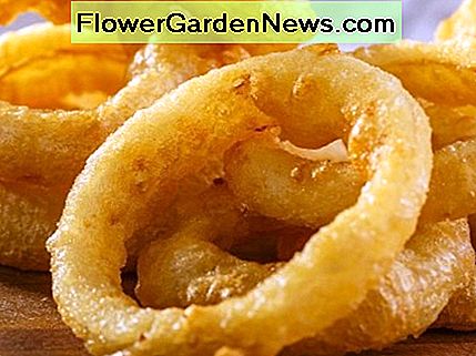 Zwiebeln anbauen, Zwiebelringe essen! Grow onions, eat onion rings!