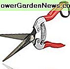 gonicc Professioneller Micro-Tip Gartenschneidemesser (GPPS-1008), Kleiner Garten Hand Gartenschere und Gartenschere Zum Arrangieren von Blumen, Trimmen von Pflanzen & Hydroponischen Kräutern und Ernten von Obst & Gemüse.