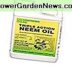 Southern AG Triple Action Neemöl, 8 oz