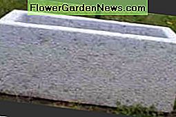 kamie艅 naturalny natural stone trough