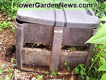 Kompostbehälter für gewerbliche Zwecke Commercial compost bin