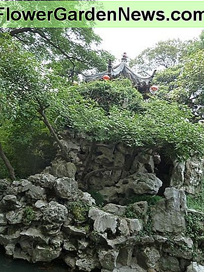 See Tai Felsen Lake Tai rocks