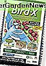 Ogrodnik wed艂ug Dalen Bird-X Siatka ochronna 14 'x 75' (1 opakowanie)