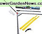 Jenlis Weed Razer - Aquatic Weed & Grass Cutter for søer, damme og strande