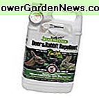 Liquid Fence 109 Gebrauchsfertiger Hirsch und Kaninchen Repellent 1 Gallone