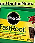 Miracle-Gro FastRoot Dry Powder Rooting Hormone Jar, 1-1 / 4-Ounce
