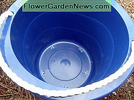 Las ollas de plástico son una buena opción, ya que no absorben la humedad como las ollas de barro, y los agujeros de drenaje son más fáciles de hacer en plástico. Plastic pots are a good choice as they do not absorb moisture as clay pots do, and drainage holes are easier to make in plastic.