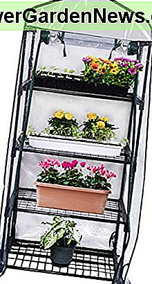 Gardman R687 Mini-serre à 4 niveaux, 27