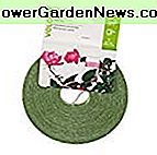 Marque VELCRO - Cravates ajustables pour les jardins et le jardinage, 75 'x 1/2, vert