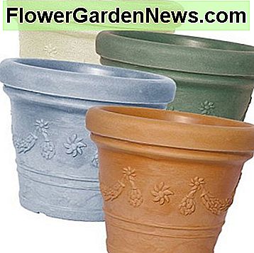 หม้อ Faux Faux pots