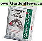 Michigan Peat 5240 Garden Magic Compost and Manure, 40-Pound