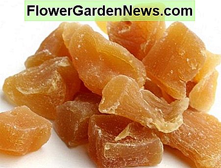 Jengibre cristalizado Crystallized ginger
