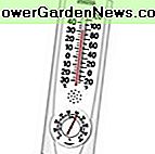 Springfield Vertikalthermometer und Hygrometer (9.125-Zoll)