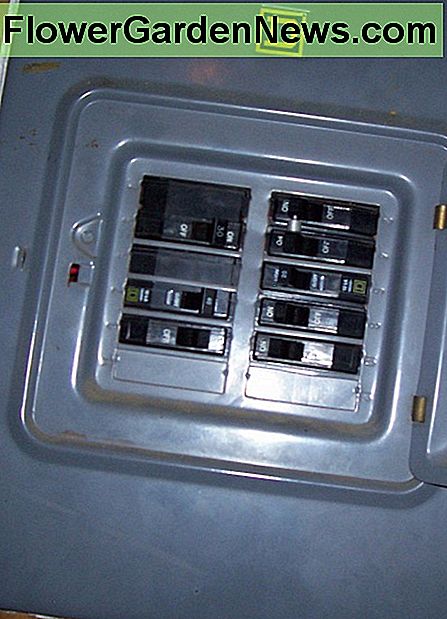 Schalttafel Electrical Panel