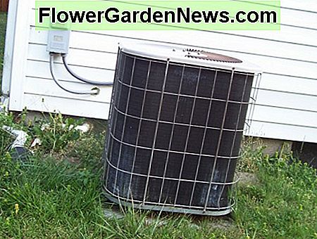 Er din klimaanlæg ikke blevet strøm? Is Your Air Conditioner Not Getting Power?