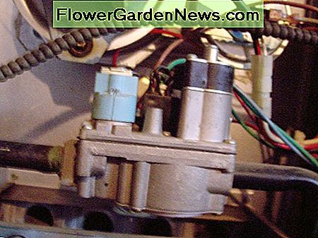 Gasklep voorbeeld Gas Valve Example