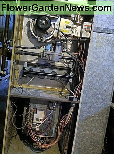 Referentie oven Reference Furnace