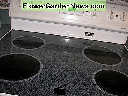 Glaskeramik-Kochfeld ceramic-glass cooktop