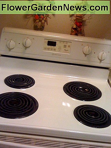 Elektro-Kochfeld electric coil cooktop