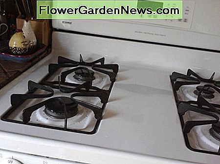 Gaskochfeld gas cooktop