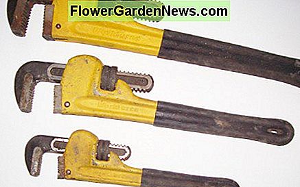 Rørnøgler Pipe Wrenches