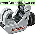 RIDGID 32985 Model 104 Închiderea Cutter Tubulare Quarters, 3/16-inch la 15/16-inch Tube Cutter