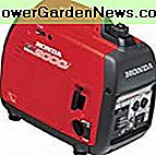 Honda EU2000I 2000 Watt bærbar generator med inverter