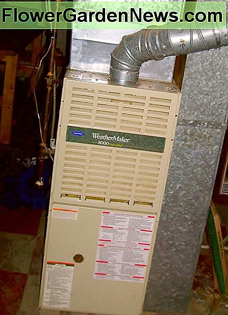 Viele Leute wollen ihren Ofen überdimensionieren, aber das ist keine gute Idee. Vor allem, wenn dadurch das Gebläse zu groß für die Klimaanlage wird. Many people want to oversize their furnace but this isn't a good idea. Especially if it will cause the blower to be too big for the A/C.
