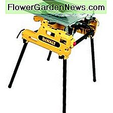 dw743 Flip-Saw-Projekt: Rippen dw743 flip saw project: ripping