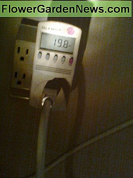 Die kleine TV- und Kabelbox - 20 Watt beim Ausschalten! The small TV and cable box - 20 watts when shut off!
