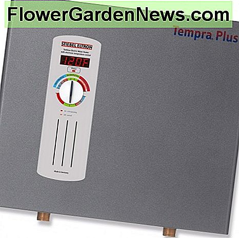 Een betrouwbaar product dat eenvoudig te gebruiken en te gebruiken is, de Stiebel Eltron Tempra 24 Plus biedt handige digitale temperatuurregeling zonder enige zorgen over ontluchting. Het slanke ontwerp van het apparaat maakt het zowel aantrekkelijk als functioneel. A reliable product that is easy to plumb in and use, the Stiebel Eltron Tempra 24 Plus offers convenient digital temperature control without any venting concerns. The sleek design of the unit makes it attractive as well as functional.