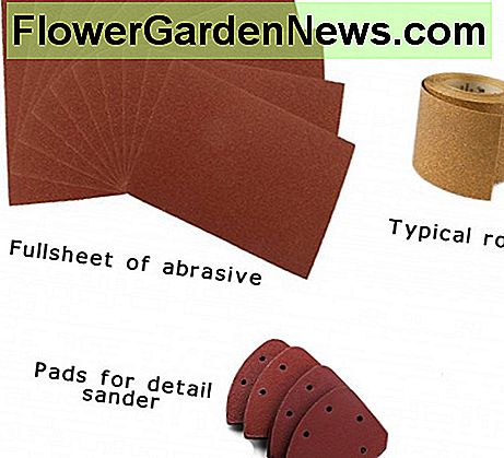 Slibemidler Abrasives