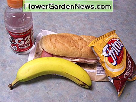 อาหารกลางวัน Lunch