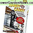 Handlicher Caddie, der Küche unter Cabinet Appliance Moving Caddie schiebt