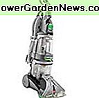 HOOVER พรมทำความสะอาดสารสกัดจากแม็กซ์ Dual V WidePath เครื่องทำความสะอาดพรม F7412900