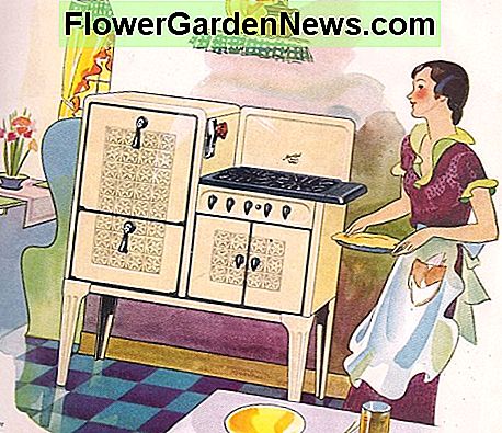 Magic Chef Gaskocher 1932 Magic Chef Gas Stove 1932