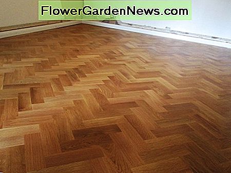 Fertiger Bodenbelag Finished flooring